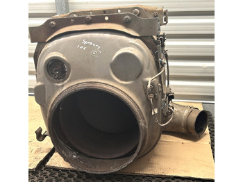 Catalytic converter DAF XF 106