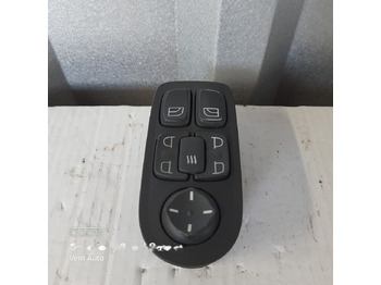 Dashboard DAF XF 106