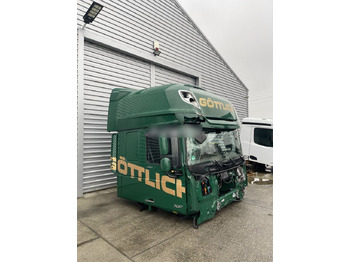 Cab DAF XF 106