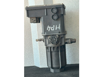 Muffler/ Exhaust system MERCEDES-BENZ Actros