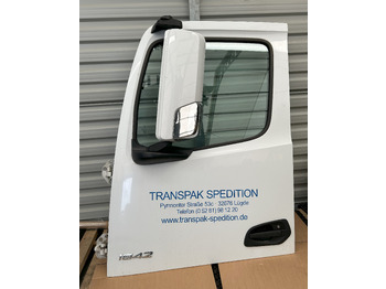 Door and parts MERCEDES-BENZ Actros