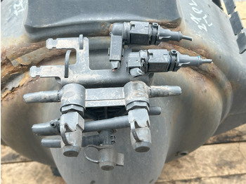 Rear axle for Truck MERCEDES ACTROS MP4 R440-13 2,411: picture 3