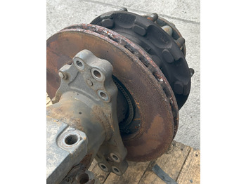 Rear axle for Truck MERCEDES ACTROS MP4 R440-13 2,411: picture 4