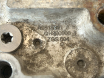 Muffler/ Exhaust system for Truck MERCEDES-BENZ ACTROS MP4 ADBLUE PUMP: picture 4 Muffler/ Exhaust system for Truck MERCEDES-BENZ ACTROS MP4 ADBLUE PUMP: picture 4