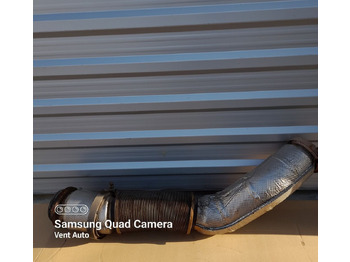 Exhaust pipe MERCEDES-BENZ Actros