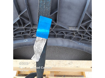 Intercooler for Truck Mercedes-Benz ACTROS MP4 A9605003601 / A9605000002 Mercedes-Benz A9605003601 / A9605000002: picture 4 Intercooler for Truck Mercedes-Benz ACTROS MP4 A9605003601 / A9605000002 Mercedes-Benz A9605003601 / A9605000002: picture 4