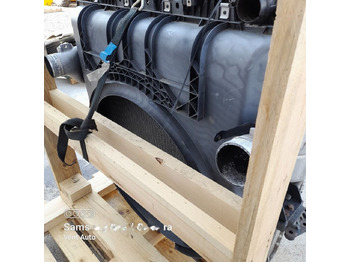 Intercooler for Truck Mercedes-Benz ACTROS MP4 A9605003601 / A9605000002 Mercedes-Benz A9605003601 / A9605000002: picture 3 Intercooler for Truck Mercedes-Benz ACTROS MP4 A9605003601 / A9605000002 Mercedes-Benz A9605003601 / A9605000002: picture 3