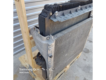 Intercooler for Truck Mercedes-Benz ACTROS MP4 A9605003601 / A9605000002 Mercedes-Benz A9605003601 / A9605000002: picture 2 Intercooler for Truck Mercedes-Benz ACTROS MP4 A9605003601 / A9605000002 Mercedes-Benz A9605003601 / A9605000002: picture 2