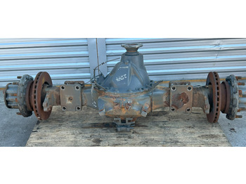Rear axle