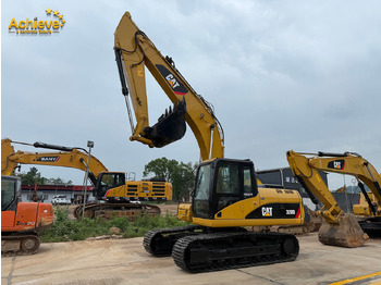 Excavator CATERPILLAR CAT 320D C6.4ACERT 1m³ 20930KG 20TON 103Kw/2000rpm 35Mpa【ACHIEVE】 TOP CONDITION!!!: picture 4 Excavator CATERPILLAR CAT 320D C6.4ACERT 1m³ 20930KG 20TON 103Kw/2000rpm 35Mpa【ACHIEVE】 TOP CONDITION!!!: picture 4