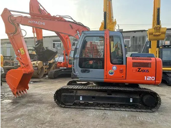 Crawler excavator HITACHI ZX120