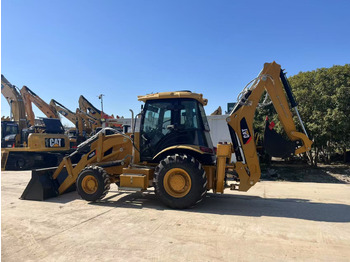 Backhoe loader CUMMINS