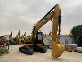 Crawler excavator Caterpillar 323 Secondhand CAT Excavator Machine: picture 4 Crawler excavator Caterpillar 323 Secondhand CAT Excavator Machine: picture 4