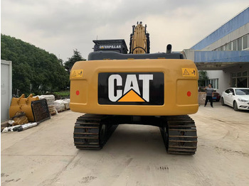 Crawler excavator Caterpillar 323 Secondhand CAT Excavator Machine: picture 3 Crawler excavator Caterpillar 323 Secondhand CAT Excavator Machine: picture 3