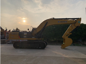 Crawler excavator CATERPILLAR 336D