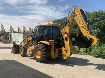 Backhoe loader CATERPILLAR 416