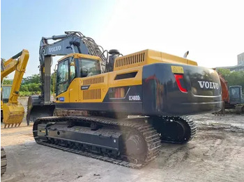 Crawler excavator VOLVO EC480DL
