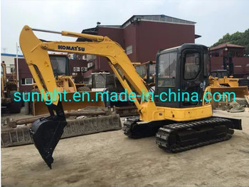 Crawler excavator