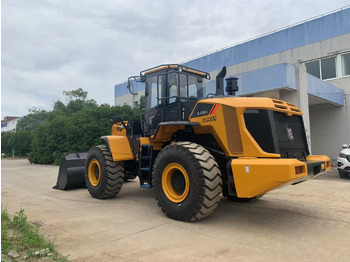 Wheel loader LIUGONG 5ton Wheel Loader Liugong CLG856H Front End Loader: picture 5 Wheel loader LIUGONG 5ton Wheel Loader Liugong CLG856H Front End Loader: picture 5