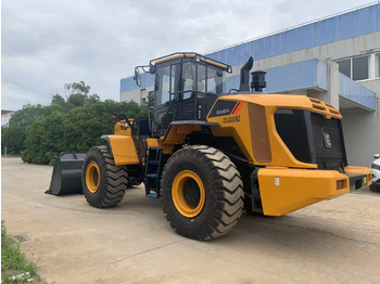 Wheel loader LIUGONG 5ton Wheel Loader Liugong CLG856H Front End Loader: picture 2 Wheel loader LIUGONG 5ton Wheel Loader Liugong CLG856H Front End Loader: picture 2