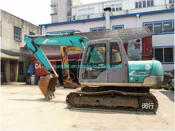 Crawler excavator KOBELCO