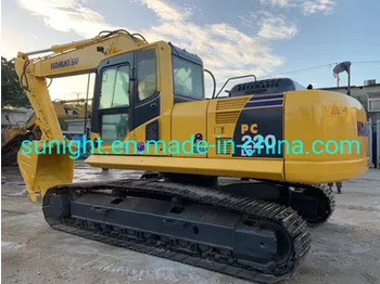 Crawler excavator