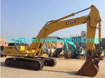 Crawler excavator KATO
