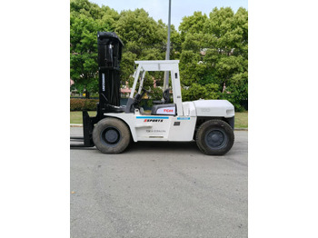 Diesel forklift TCM Diesel Forklift Secondhand TCM FD100 Forklift Truck: picture 4