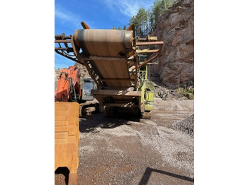 Mobile crusher Svedala R10580: picture 3