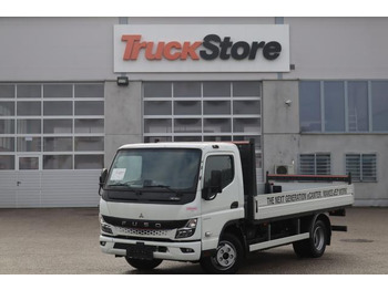 Cab chassis truck FUSO eCanter
