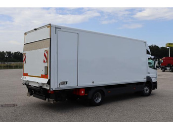 Box truck Mercedes-Benz Atego 1218 L nR: picture 3