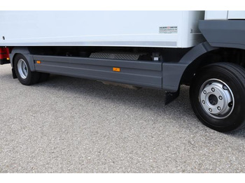 Box truck Mercedes-Benz Atego 1218 L nR: picture 2