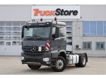 Tractor unit MERCEDES-BENZ Arocs 1851