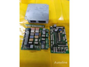 Electrical system LIEBHERR