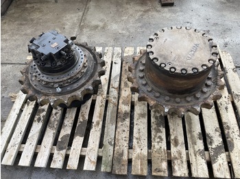 Undercarriage parts VOLVO