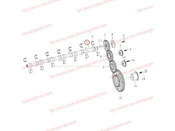 Camshaft MAN