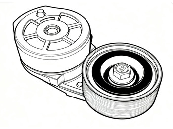 Belt tensioner