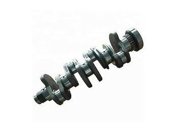 Spare parts Cummins Cummins ISB 4CIL 3.9 2831051 crankshaft: picture 2