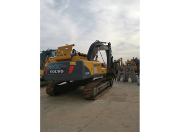Crawler excavator VOLVO EC240BLC