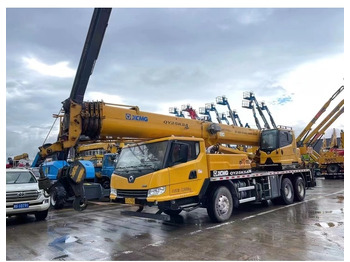 Mobile crane XCMG QY25K5A