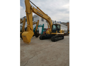 Crawler excavator KOMATSU PC240LC-8