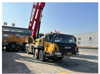 Mobile crane 2020 Sany STC350: picture 5