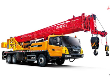New Mobile crane 2025 Sany STC300C5: picture 2