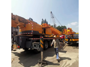 Mobile crane XCMG QY100K: picture 3