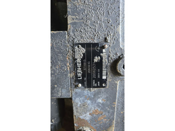 Hydraulic pump LIEBHERR