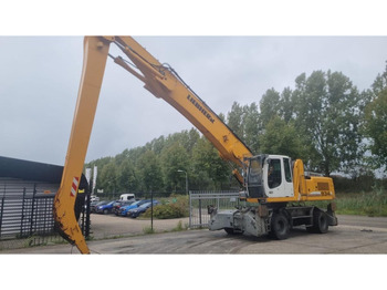 Waste/ Industry handler LIEBHERR A 934