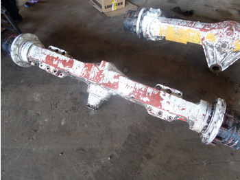 Axle and parts LIEBHERR