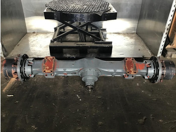 Axle and parts LIEBHERR