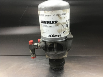 Air filter LIEBHERR