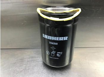 Air filter LIEBHERR